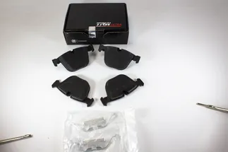 TRW Ultra Rear Disc Brake Pad Set - 34216768471